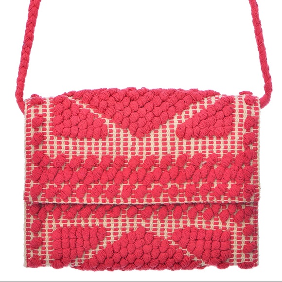 Handbags - Guadalupe Handmade Handbag